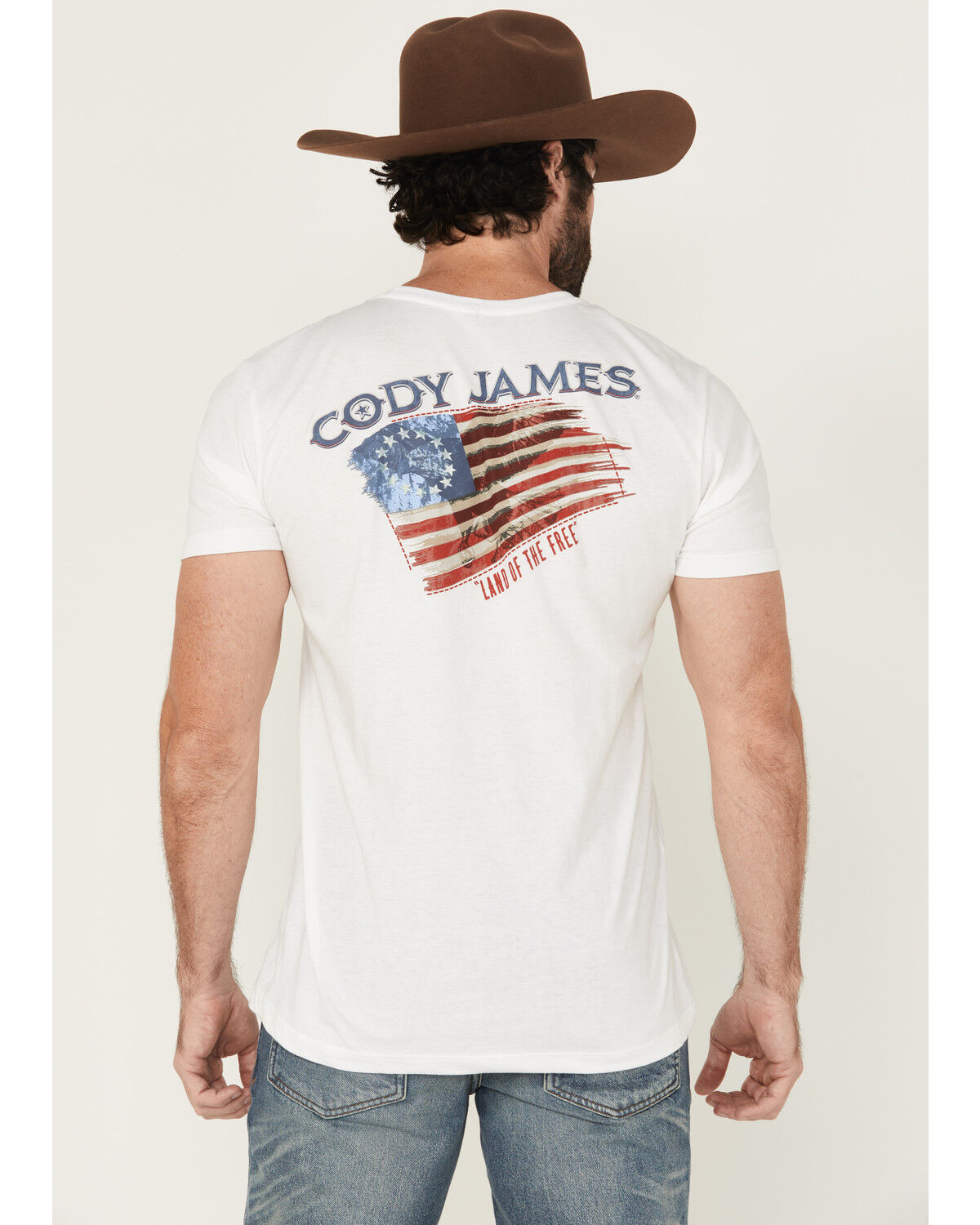 Product Name:  Cody James Men's Heritage Short Sleeve Graphic T-Shirt