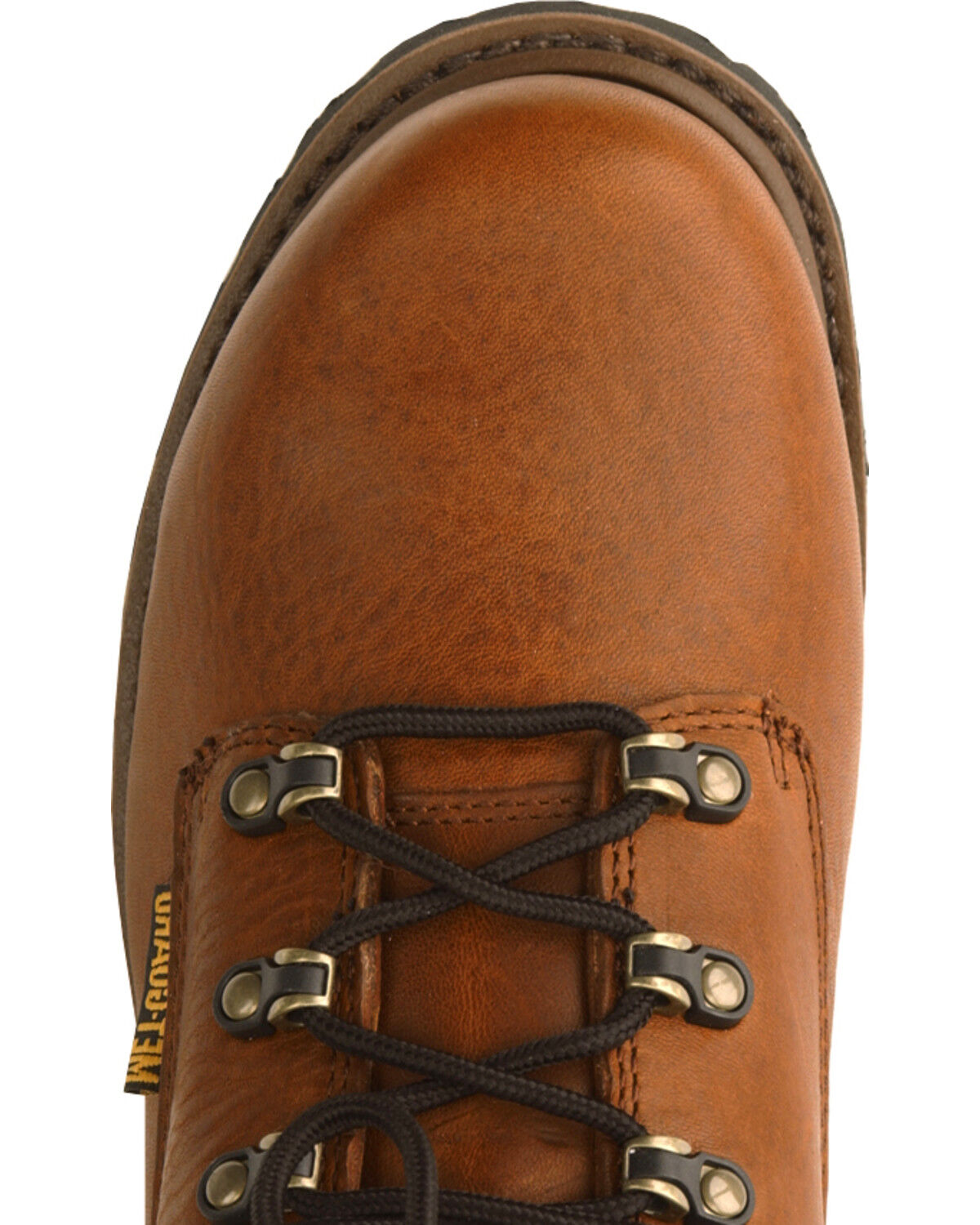 Image #14 - Georgia Men's Steel Toe Metatarsal Guard Work Boots, Briar, hi-res