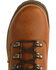 Image #14 - Georgia Men's Steel Toe Metatarsal Guard Work Boots, Briar, hi-res