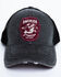 Image #4 - Cody James Men's Americana Patch Ball Cap, Grey, hi-res
