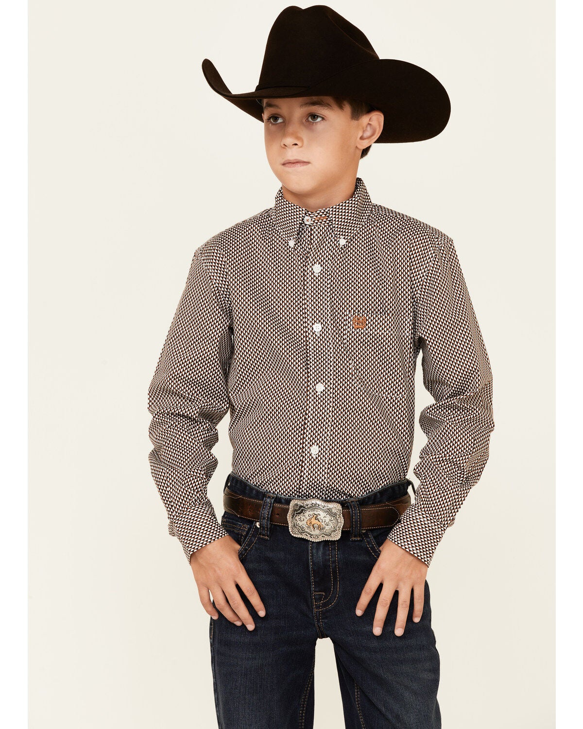 boys cinch jacket