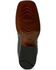 Image #7 - Ariat Men's Exotic Full Quill Ostrich Classic Cash Western Boots - Broad Square Toe, Black, hi-res