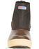 Image #4 - Xtratuf Men's 6" Legacy Chelsea Boots - Round Toe, Brown, hi-res