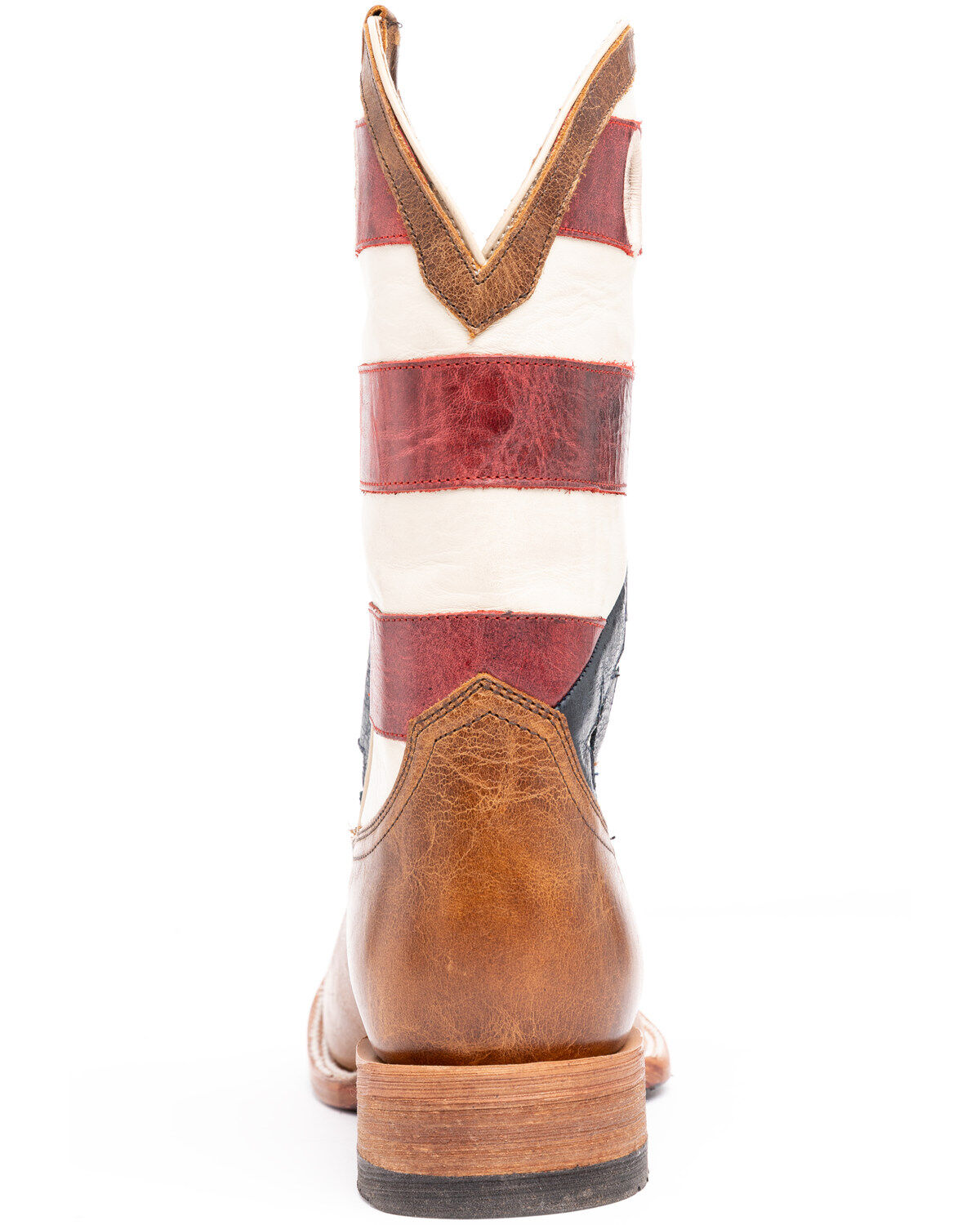Image #5 - Cody James Men's Lexington Western Boots - Broad Square Toe, , hi-res