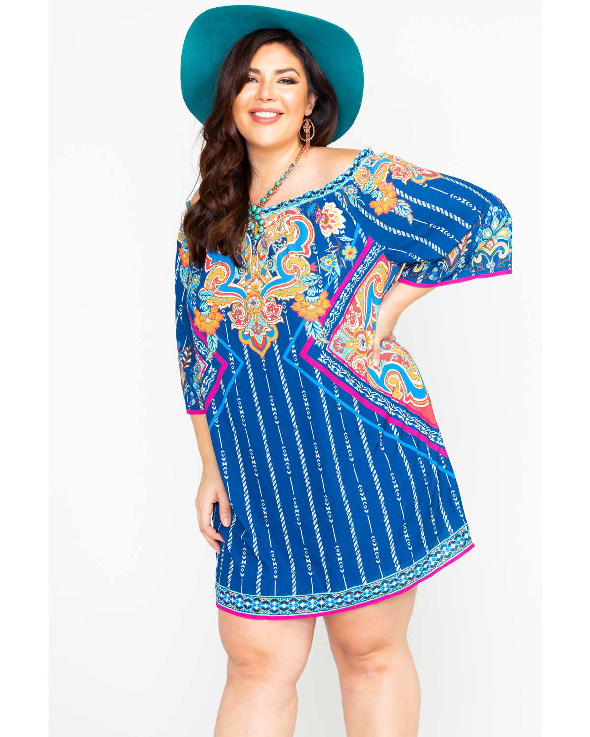 plus size western dresses online