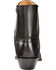Image #7 - Boulet Men's Side Zip Ankle Boots - Square Toe, Black, hi-res