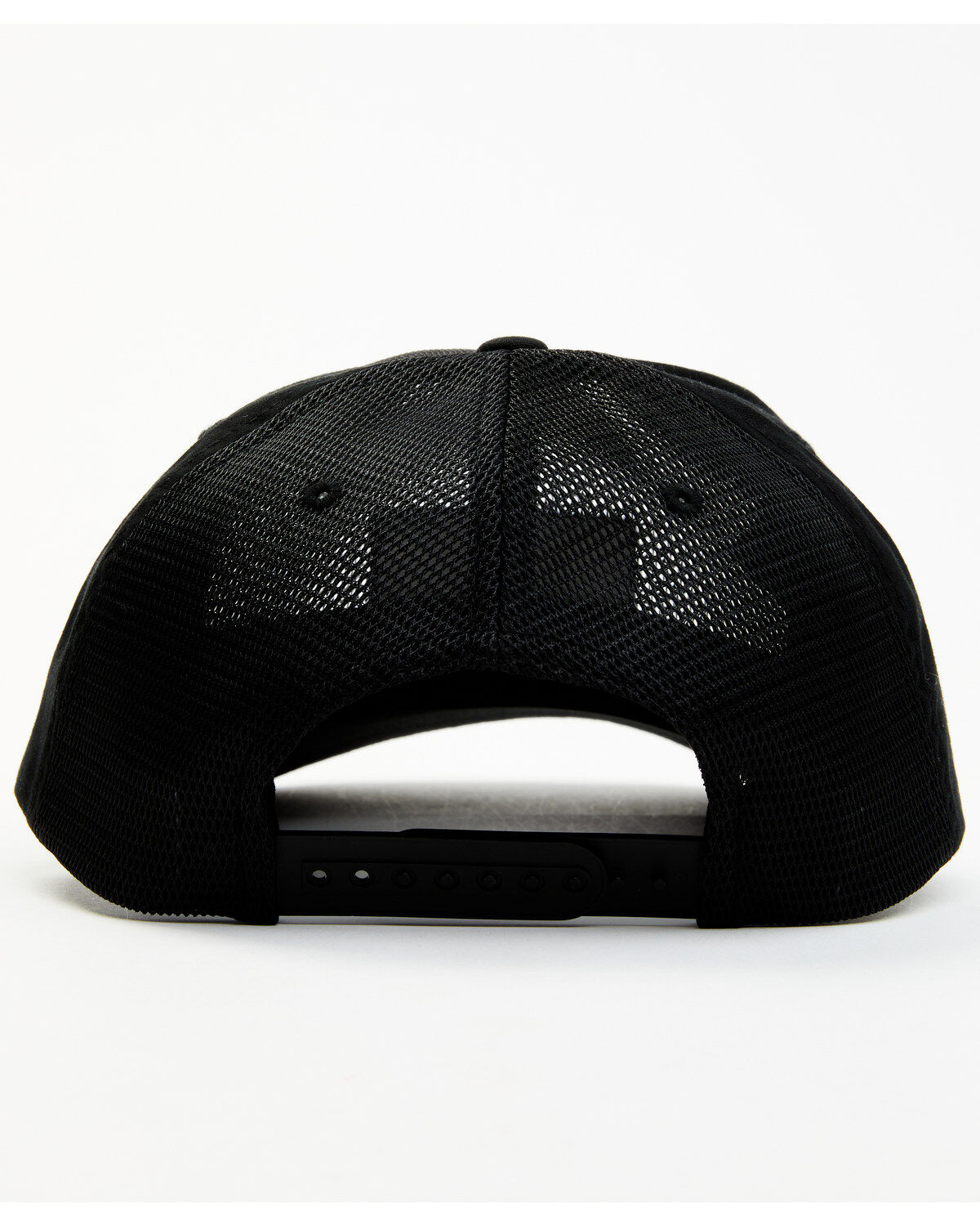 Image #3 - Brixton Men's Tune Up LP Ball Cap, Black, hi-res