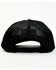 Brixton Men's Tune Up LP Mesh-Back Baseball Cap, Black, hi-res