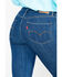 Image #5 - Levi’s Women's 721 High-Waisted Skinny Jeans, , hi-res