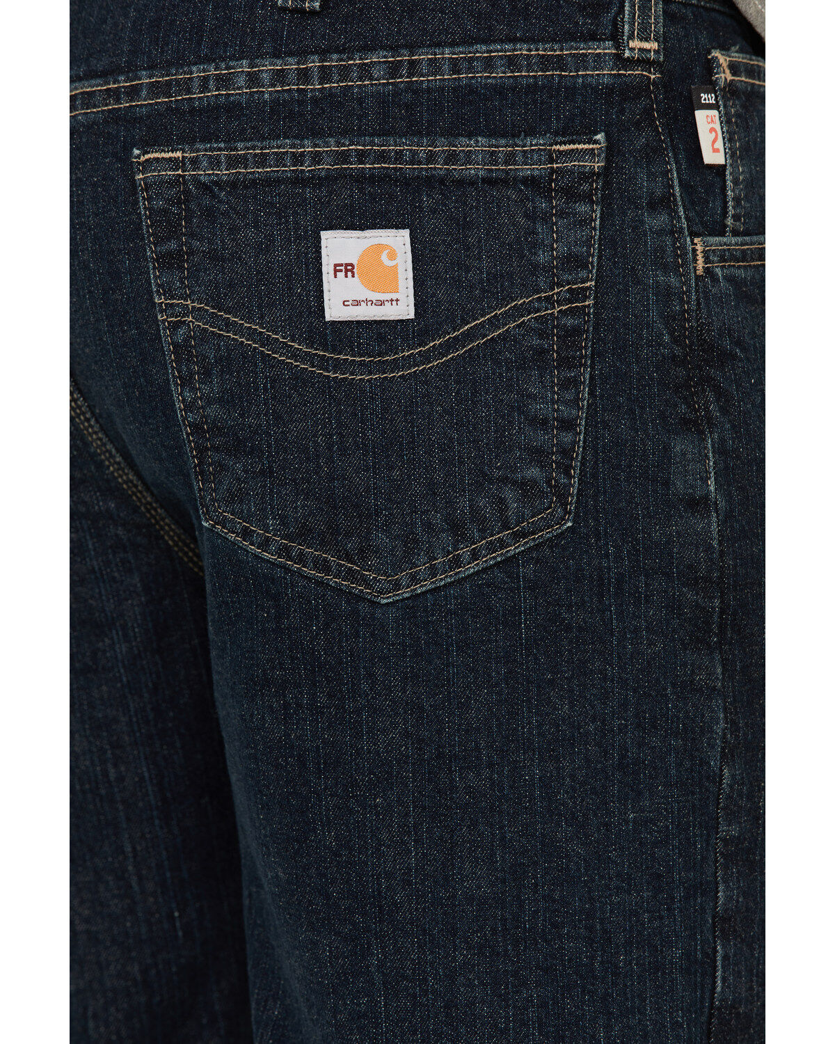 Carhartt FR Flame Resistant Jeans Denim Twill 15.6 ATPV CAT 2 Blue Men's 38x30