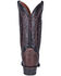 Image #4 - Dan Post Men's Carr Western Boots - Round Toe, , hi-res