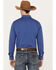 Image #4 - Ariat Men's Ditsy Stretch Modern Fit Button-Down Long Sleeve Western Shirt, , hi-res