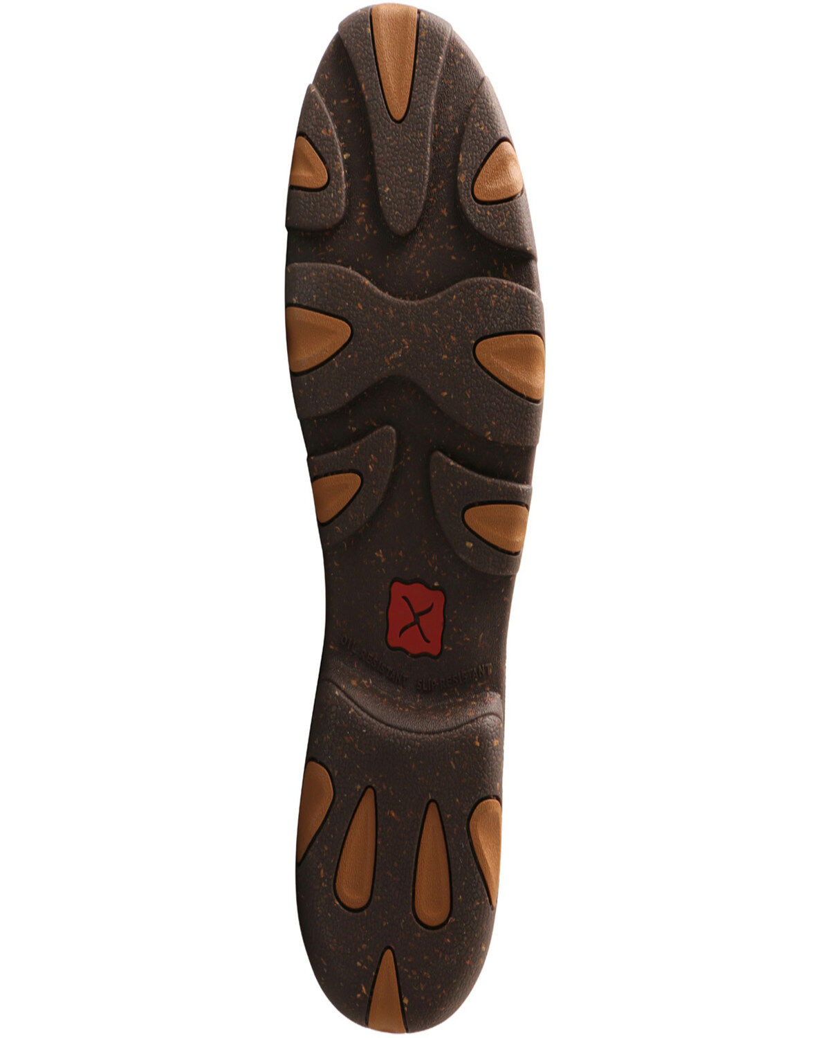 Image #6 - Twisted X Men's Wellington Work Boots - Moc Toe, , hi-res