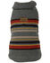 Pendleton Pet Vintage Camp Dog Coat - Extra Small, Heather Green, hi-res