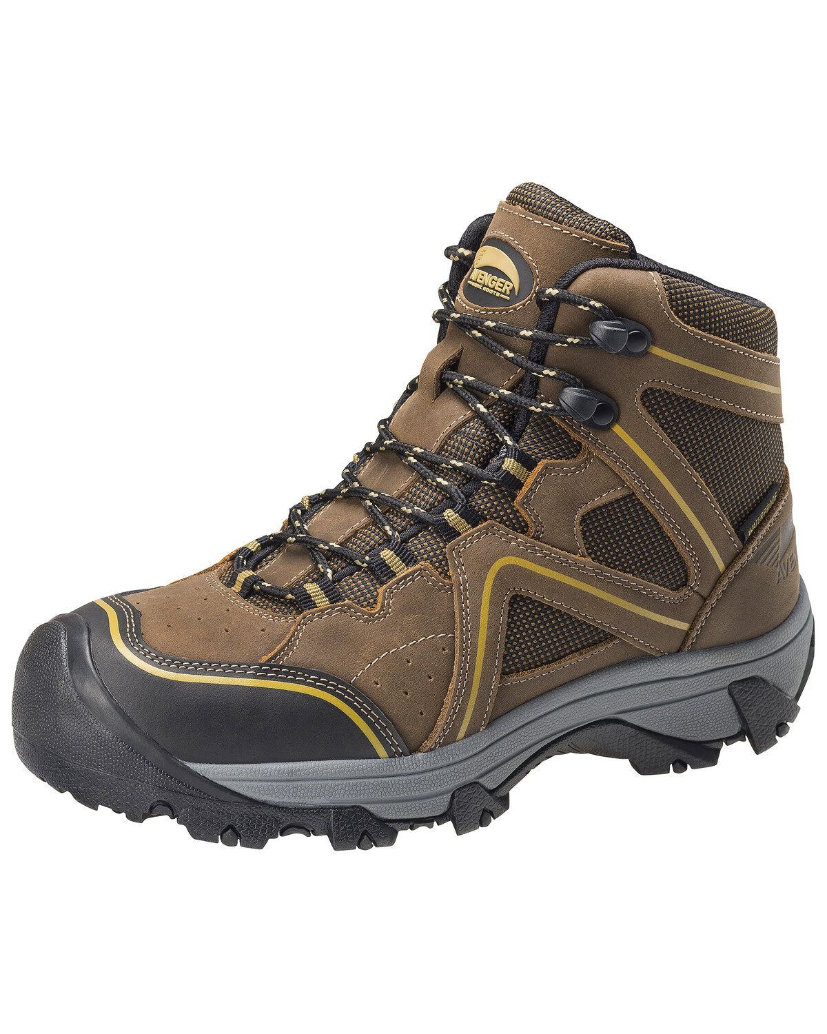 avenger steel toe work boots