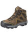 Avenger Women's Crosscut Waterproof Work Boots - Steel Toe, Brown, hi-res