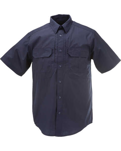 Image #1 - 5.11 Tactical Men's Taclite Pro Short Sleeve Button Down Shirt, , hi-res