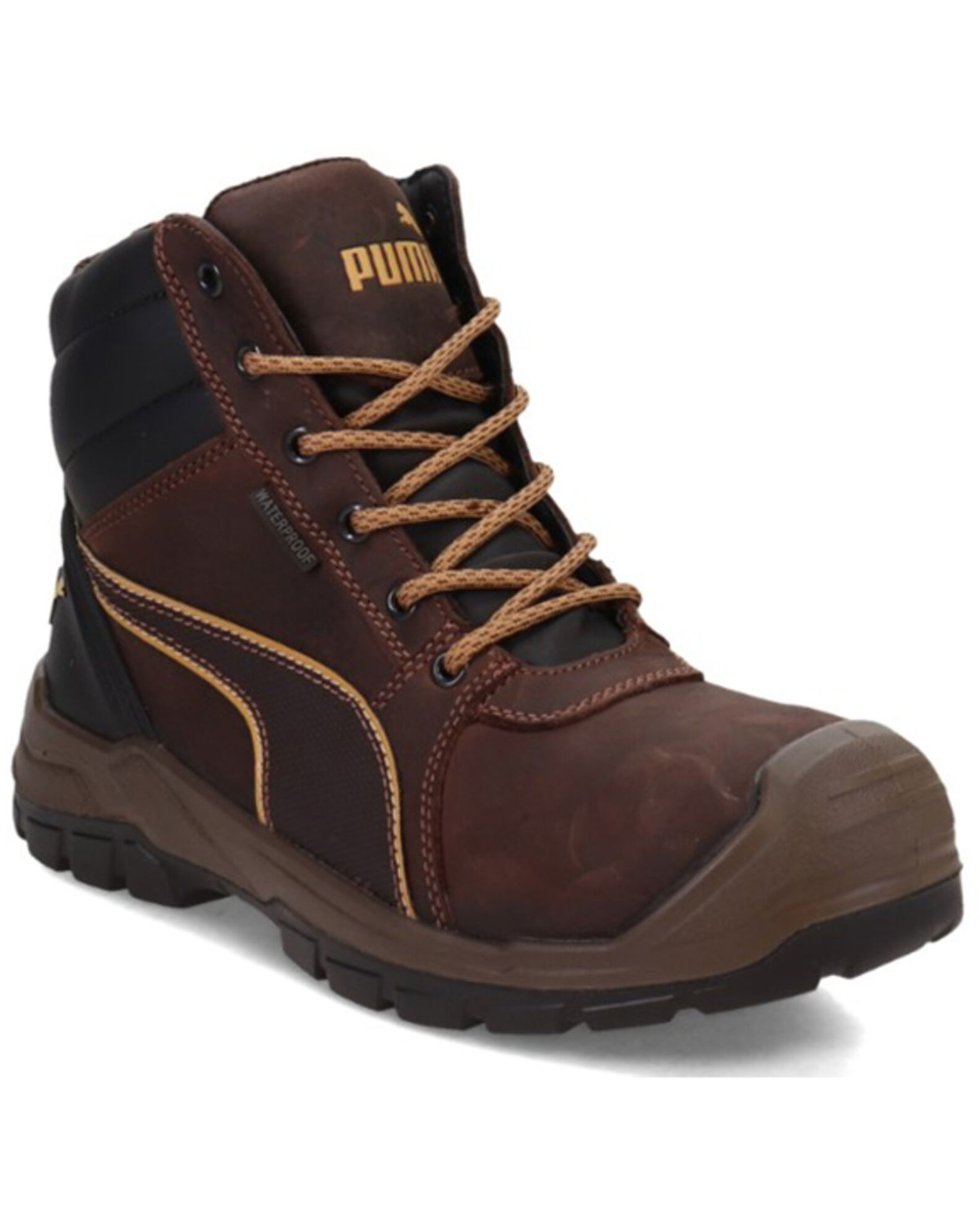 Puma boots waterproof shop