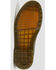 Dr. Martens 1460 Southwestern Crazy Horse Lace-Up Boots - Round Toe, Brown, hi-res