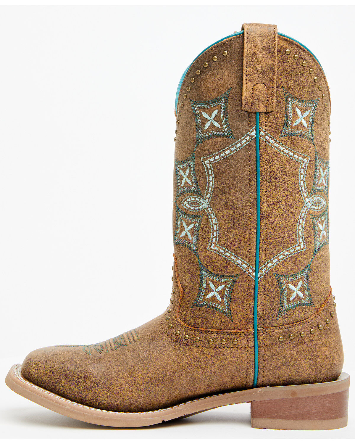 Product Name:  Laredo Women's Addie Western Boots - Broad Square Toe