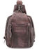 Image #1 - Bed Stu Women's Beau Sling Bag, Mahogany, hi-res