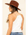 Image #5 - Shyanne Women's Halter Macrame Tank Top, , hi-res