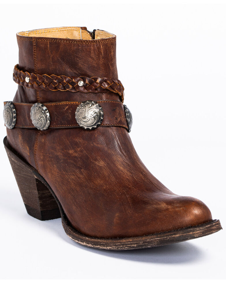 Idyllwind Women's Fierce Brown Western Boots Round Toe Boot Barn