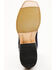 Horse Power Men's Marine Western Boots - Broad Square Toe, Navy, hi-res
