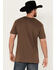 Image #4 - RANK 45® Men's Chevron Short Sleeve Graphic T-Shirt, , hi-res