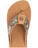 Image #3 - Yellow Box Women's Jabiru Sandals , Blue, hi-res