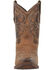 Laredo Women's Tish Western Boots - Snip Toe, Brown, hi-res