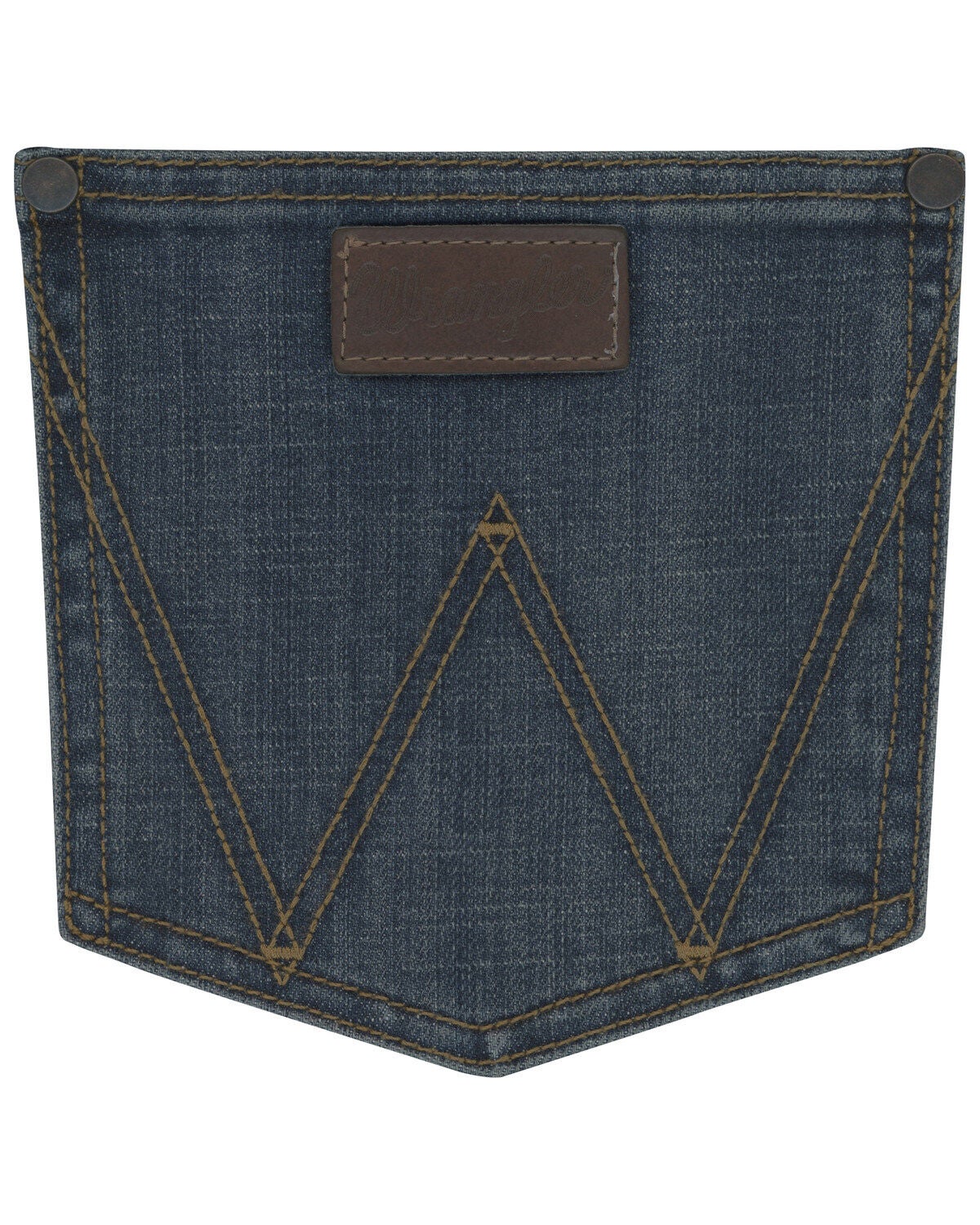 Image #2 - Wrangler Retro Boys' Falls City Relaxed Bootcut Jeans, Blue, hi-res