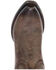 Image #5 - Lucchese Women's Marcella Western Boots - Snip Toe, Brown, hi-res