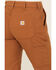 Image #4 - Carhartt Women's Rugged Flex® Relaxed Fit Canvas Work Pants, Brown, hi-res