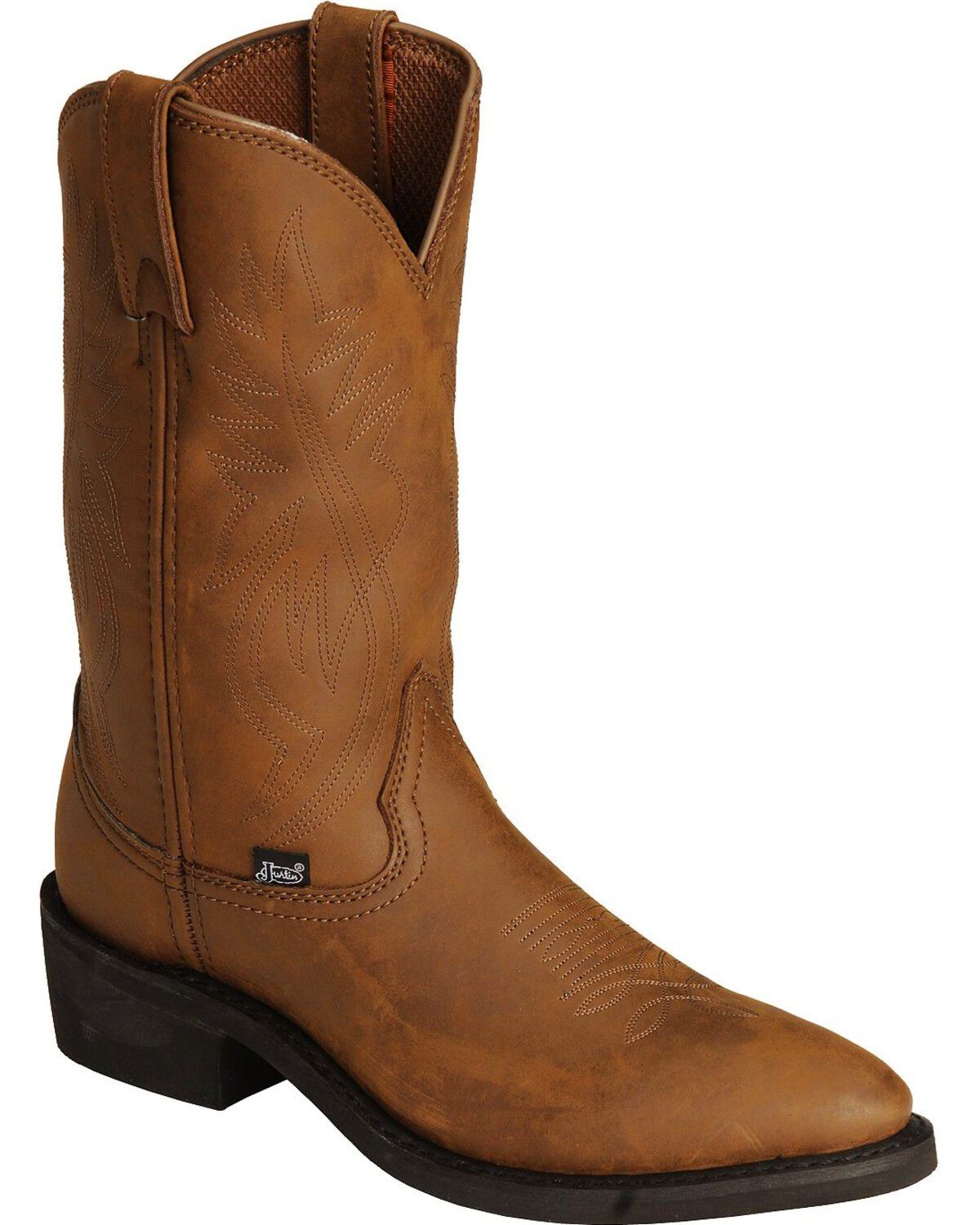 boot barn justin work boots