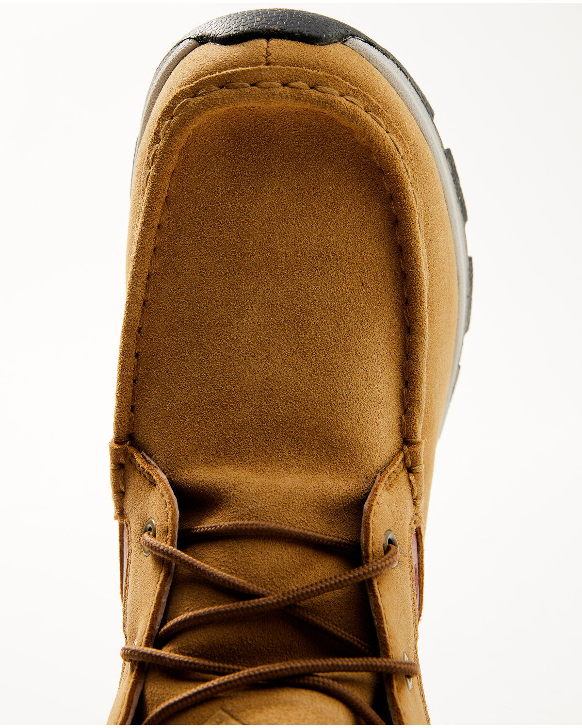 Image #6 - RANK 45® Women's Hi Top Shoe - Moc Toe, , hi-res