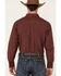 Image #4 - Ariat Men's Paco Check Plaid Long Sleeve Button Down Western Shirt, , hi-res