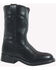 Image #1 - Smoky Mountain Boys' Roper Western Boots - Round Toe, , hi-res