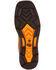 Image #3 - Ariat Men's Dark Brown Workhog XT H20 Boots - Wide Square Toe, , hi-res