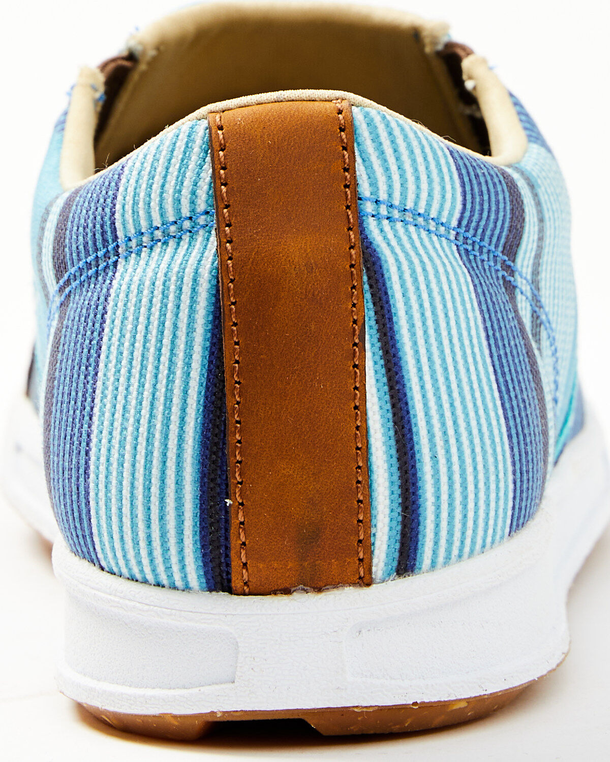 Image #5 - RANK 45® Women's Multi Stripe Casual Shoe - Round Toe, , hi-res