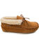 Women's Minnetonka Chrissy Moccasins - Moc Toe, Cinnamon, hi-res