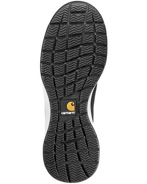 Carhartt Women's Force 3" Work Shoe - Nano Composite Toe, Black, hi-res