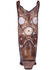 Image #4 - Dan Post Women's Pinwheel Western Boots - Snip Toe, , hi-res
