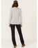 Image #4 - Dovetail Workwear Women's Britt Utility FR Canvas Stretch Work Pants, Navy, hi-res