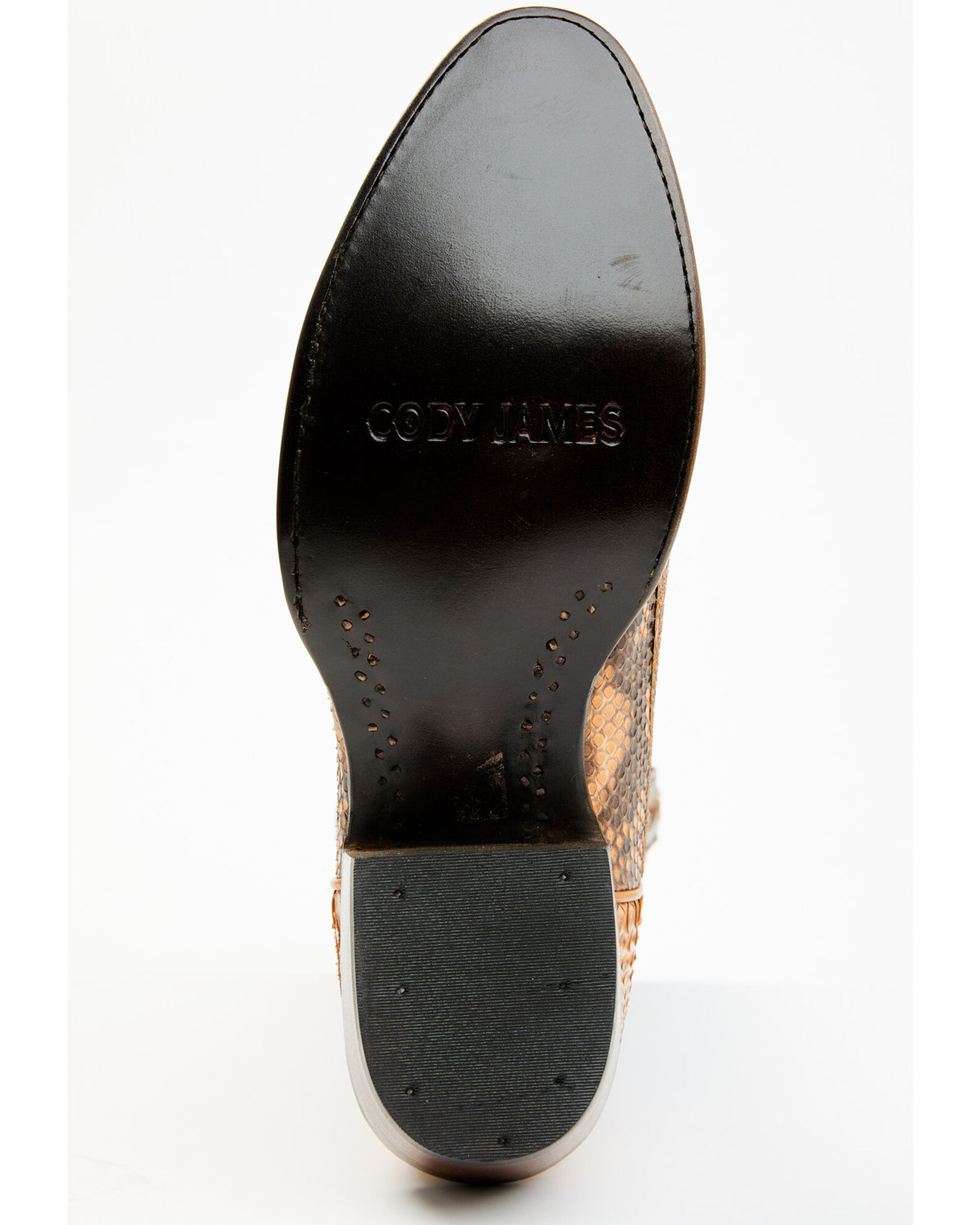 Cody james deals python boots