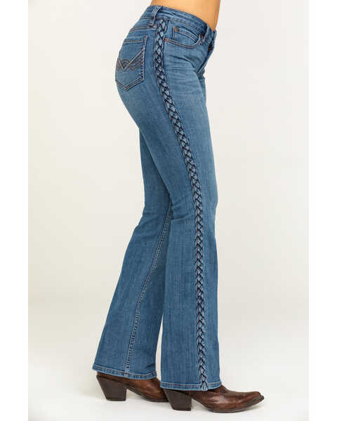 Idyllwind Women's Rebel Bluegrass Bootcut Jeans