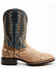 Image #2 - Dan Post Men's Templeton Exotic Snake Western Boots - Broad Square Toe, Tan, hi-res