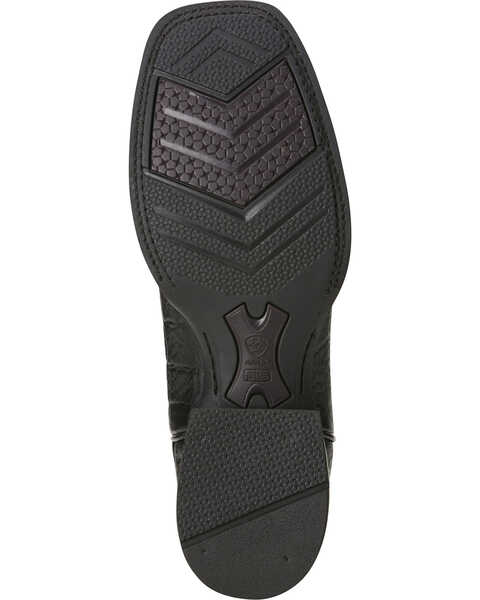 Image #3 - Ariat Men's Arena Rebound Elephant Print Cowboy Boots - Square Toe, , hi-res