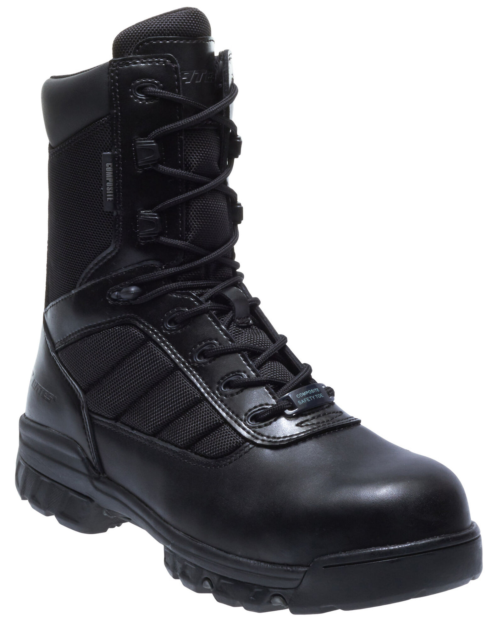 Bates Men s Tactical Sport Lace Up Work Boots Composite Toe Boot Barn