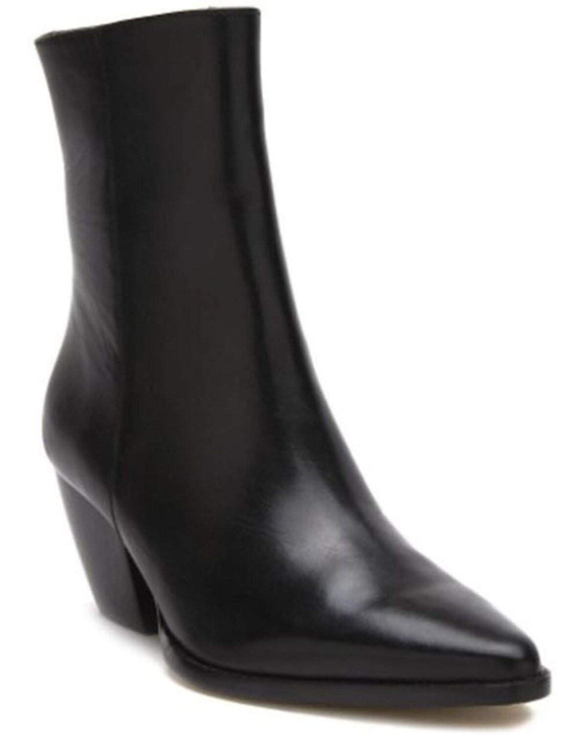 Matisse Women's Caty Fashion Booties - Round Toe, Black, hi-res